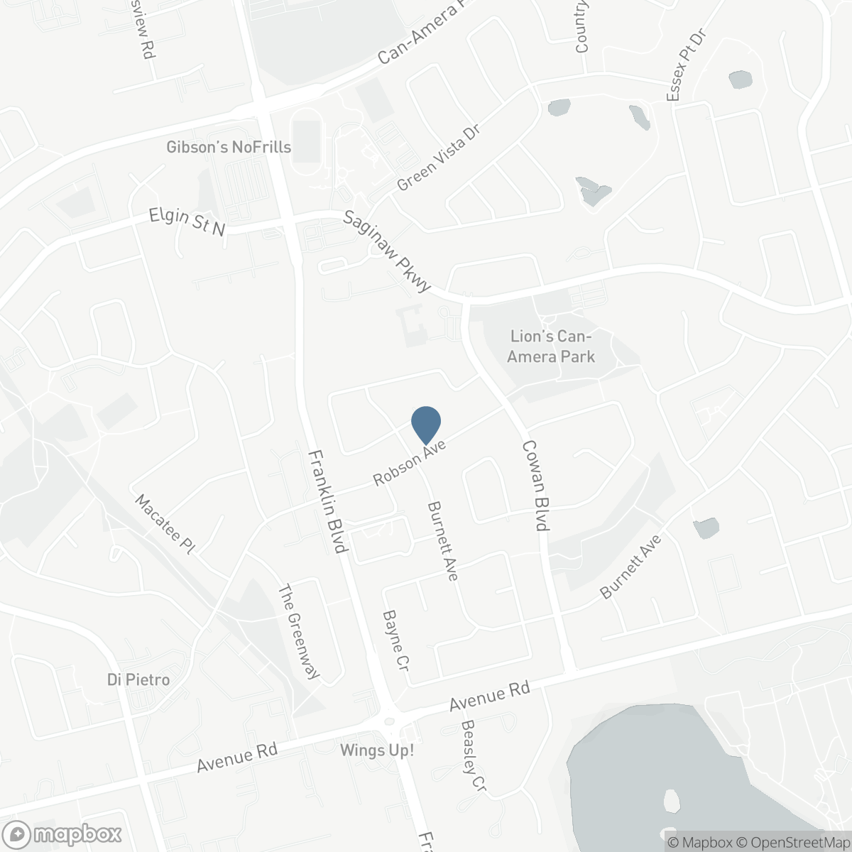 16 GLENNIE Court, Cambridge, Ontario N1T 1L1